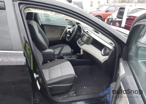 2015 Toyota Rav4 Le from USA, damaged, VIN 2T3ZFREV0FW168594